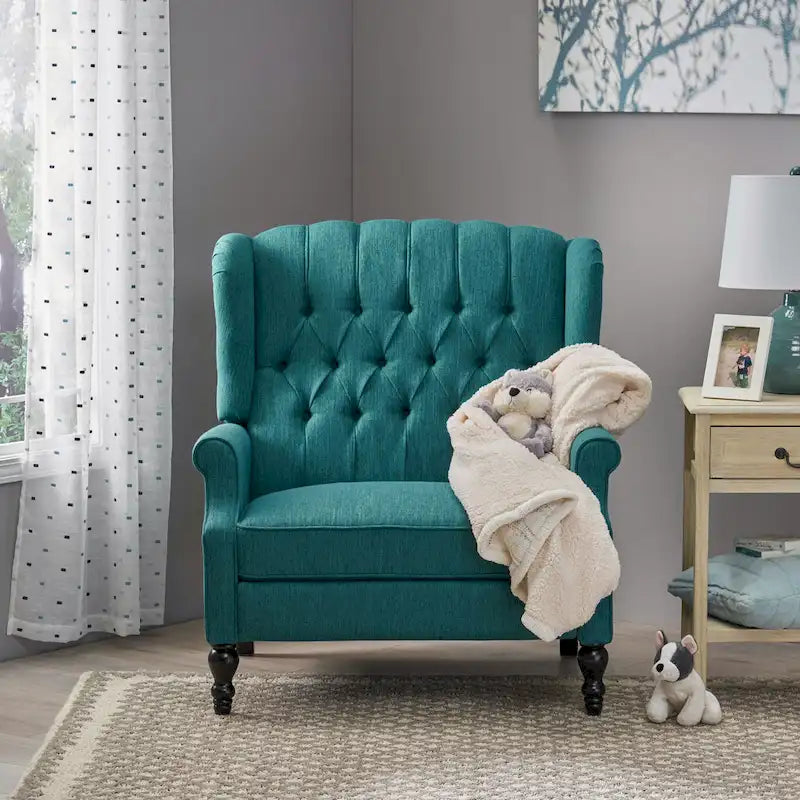 One And Half Seater Recliner