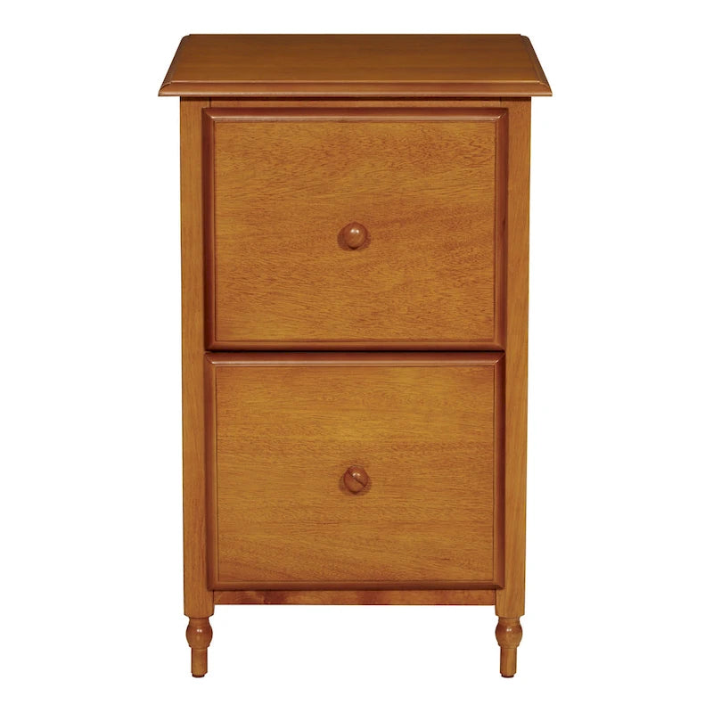 Meuble de rangement en merisier antique