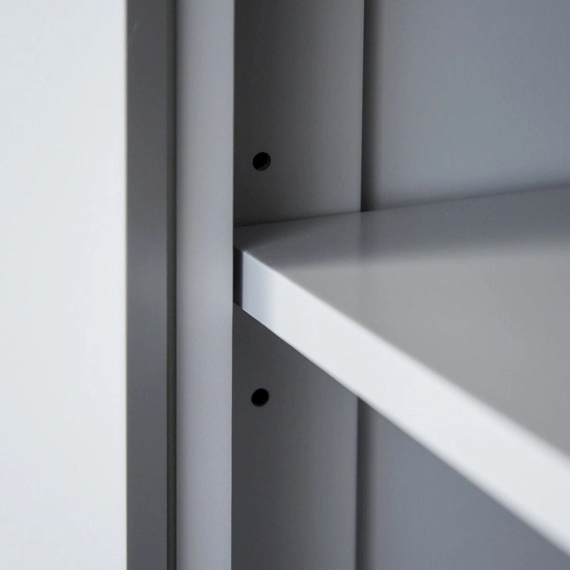 Meuble de rangement de cuisine de 72 po avec 4 portes